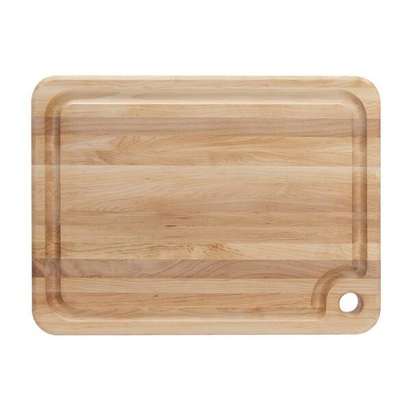 Wood Cutting Board – Mom Layout – Seasons Change