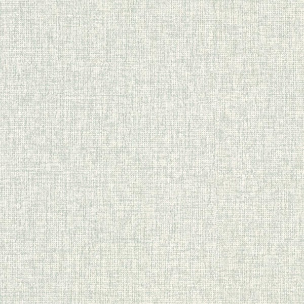 Advantage Halliday Faux Linen Grey Non Pasted Non Woven Wallpaper Sample