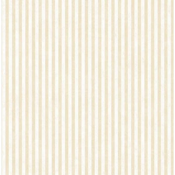 SK Filson Gold Pin Stripe Wallpaper