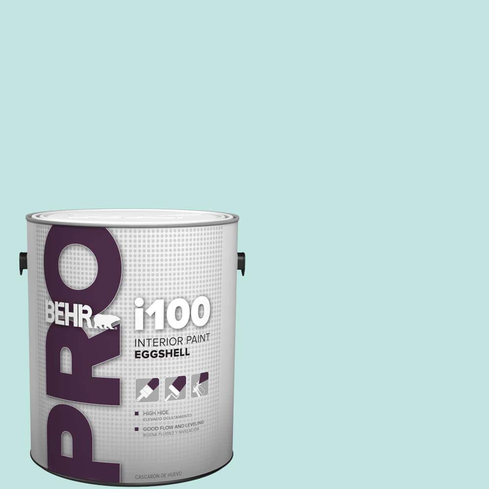 1 gal. #510C-2 Windwood Spring Eggshell Interior Paint price history on PriceWatchPro
