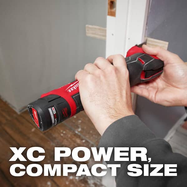 Milwaukee M12 High Output Batteries - Worth the $$$$$? 