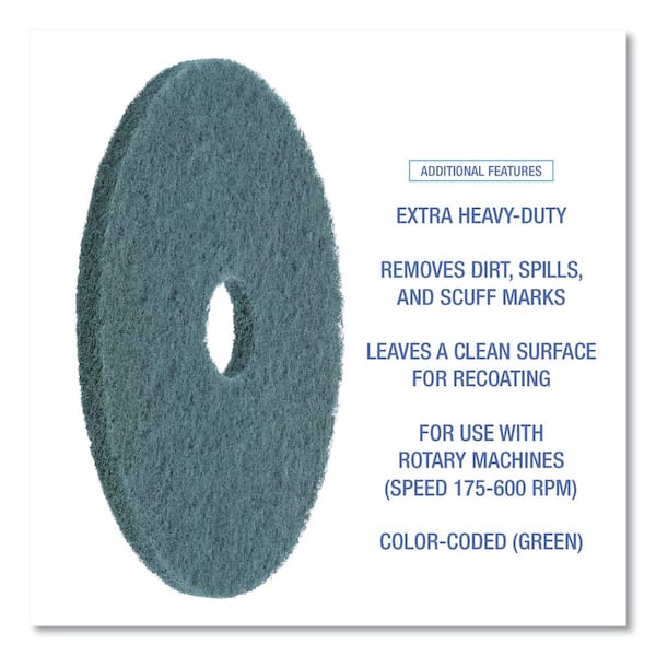 Floor Pads 101: Choosing the Right Colour for Your Victor Scrubber