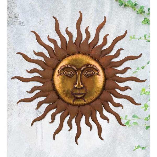 Sun wall art hotsell