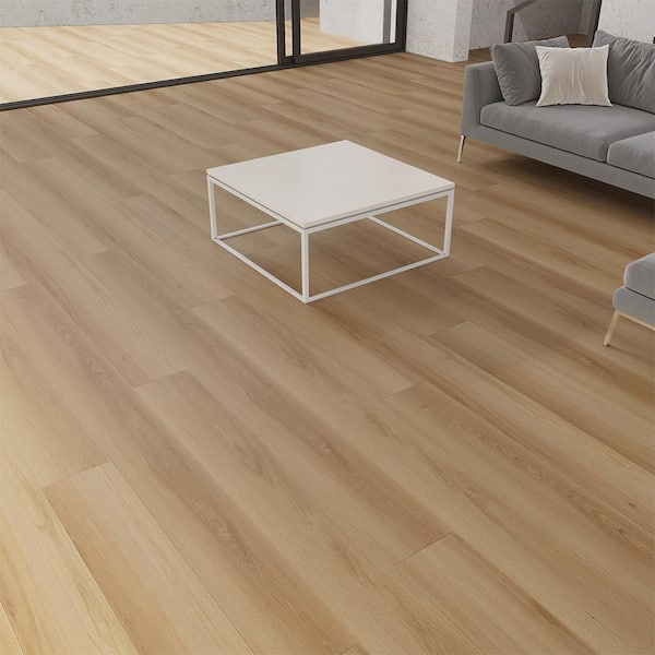 SELKIRK FLOORS Westmoor La Jolla 12 mm Thick x 9.37 in. Wide x