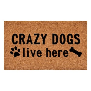 Door Mats Outside Did You Call First Door Mat Welcome Mat Rubber Non Slip  Backing Funny Doormat Indoor Outdoor Rug Front Door Mat (w) X (l) - Temu