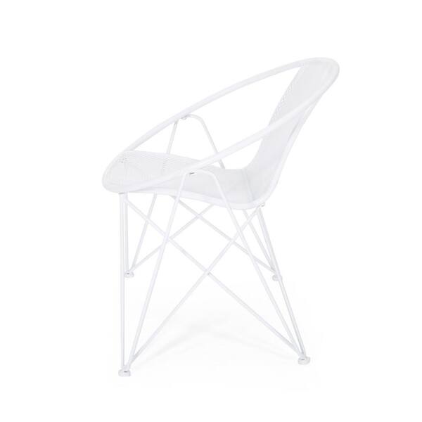 Metal brich scand chair sale