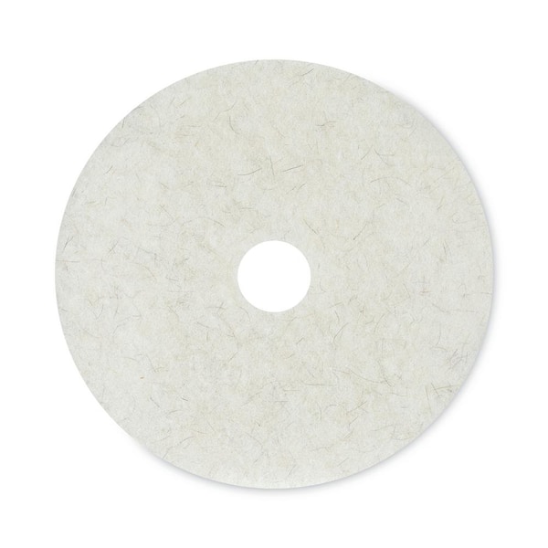 20 in. Ultra High-Speed Natural Hair Floor Pads (Case of 5)
