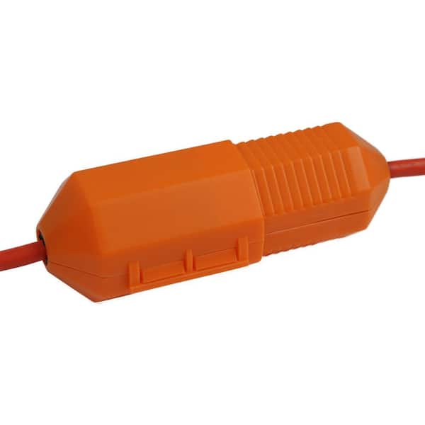 Waterproof Outdoor Cord Extension Cord Safety Cover Electrical Extension Cord  Cable Protector Connector Box Home Improvement