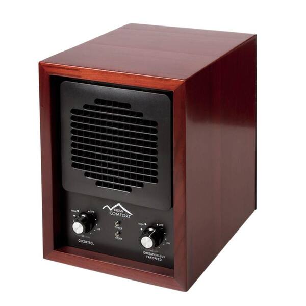 New Comfort CH 3500 6 Stage Ozone Generator Air Purifier