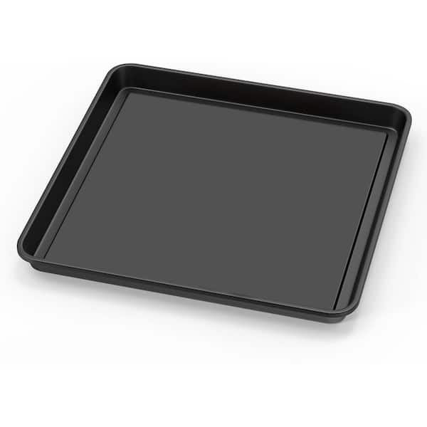 Nonstick Steel Grill Pan Air Fryer Tray 13 in. for SP101 SP100 SP1001C SP201 Air Fry Oven Replacement