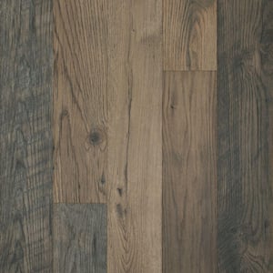 Take Home Sample - Honeysuckle Oak Laminate Flooring - 5 in. x 7 in.