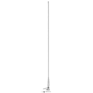 Fiberglass 30 Mile Range VHF Outdoor Marine Antenna