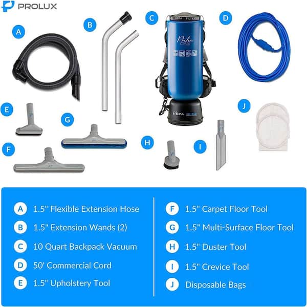 Page 10 - Prolux Housing Catalog