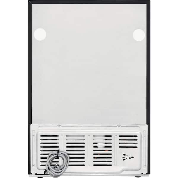 Frigidaire Gallery 5 3 Cu Ft Built In Beverage Center Fgbc5334vs The Home Depot