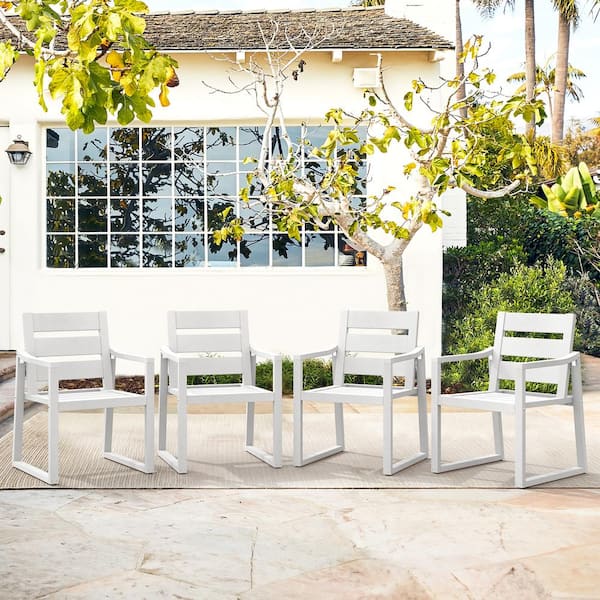 Home depot stackable online outdoor chairs