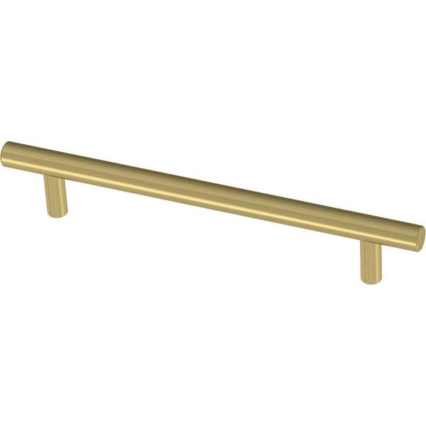 Franklin Brass Simple Modern Square Cabinet Pull, Black, 3 in (76mm) Drawer Handle, 30 Pack, P46644K-FB-B2