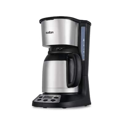 Geyser coffee maker Zeidan z-4107 (white)