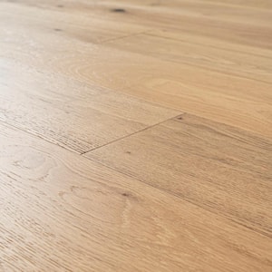 Shenandoah White Oak 1/4 in. T x 7.5 in. W Click Lock Engineered Hardwood Flooring (23.32 sq. ft./case)