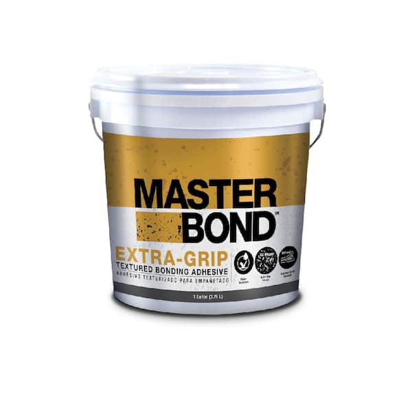 Master 1 Gal. Masterbond Extra Grip Yellow Bonding