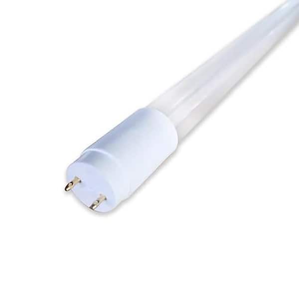 BEYOND LED TECHNOLOGY 42-Watt Equivalent 95.4 in. Glass Linear Tube LED Light Bulb (20-Pack)