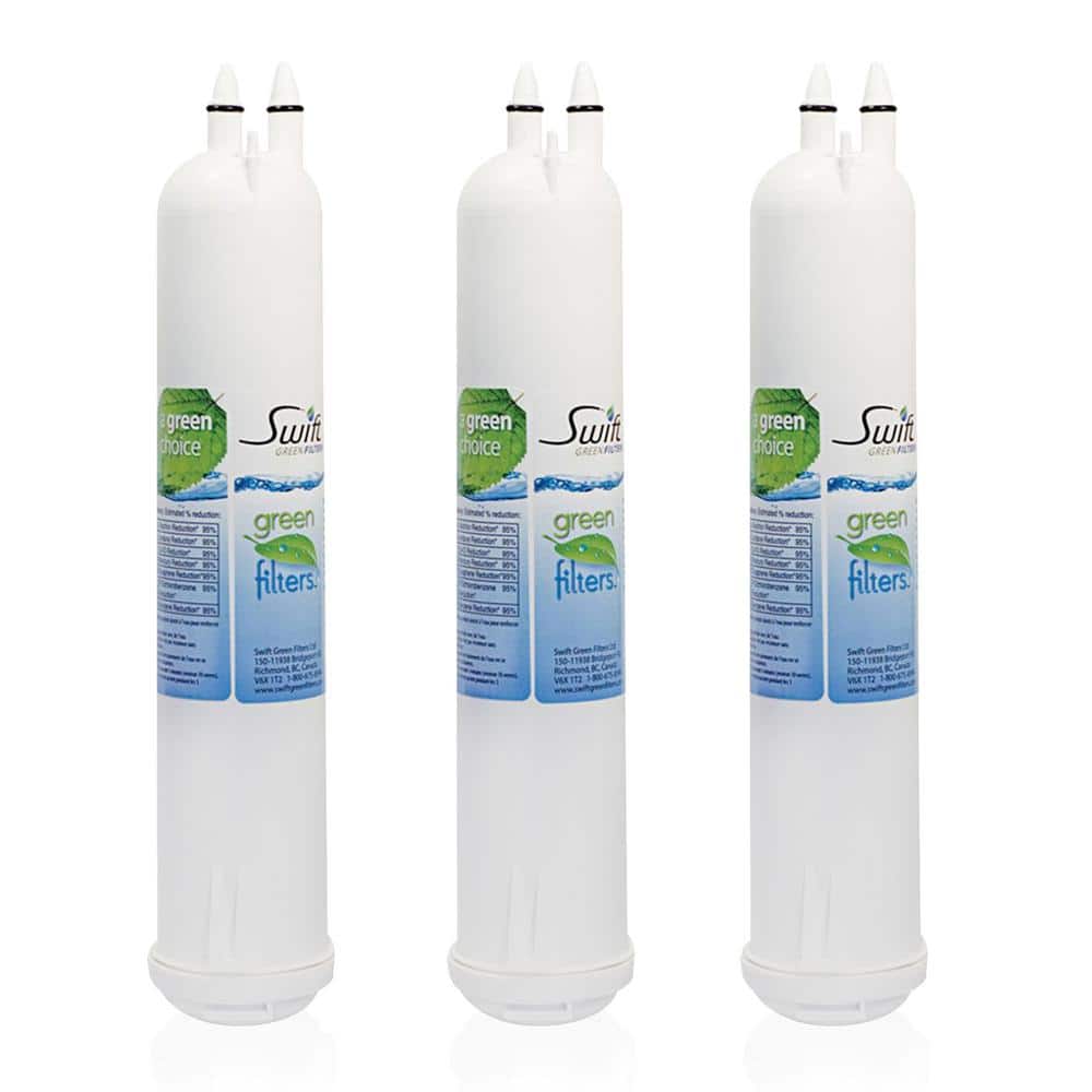 SGF-W84 Compatible Refrigerator Water Filter for 4396841, EDR3RXD1, EFF-6016A, EDR3RXD1 (3 Pack). price history on PriceWatchPro