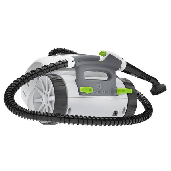 steamfast canister steamer