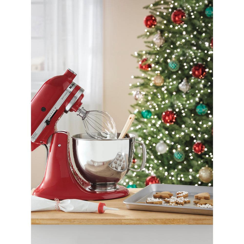 Medium Cream Non-Stick Aluminum Baking Sheet