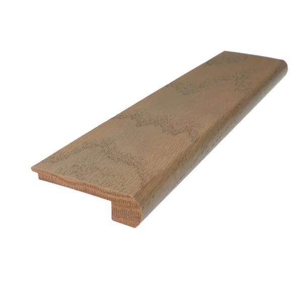ROPPE Taio 0.27 in. T x 2.78 in. W x 78 in. L Hardwood Stair Nose