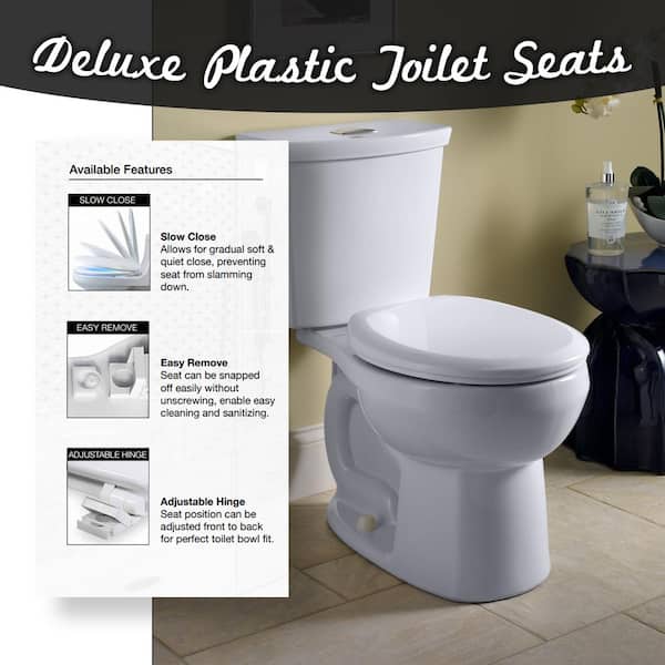 How To Remove American Standard Soft Close Toilet Seat Velcromag