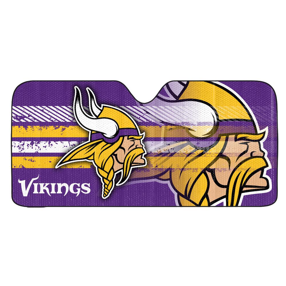 NFL - Minnesota Vikings Windshield Sun Shade