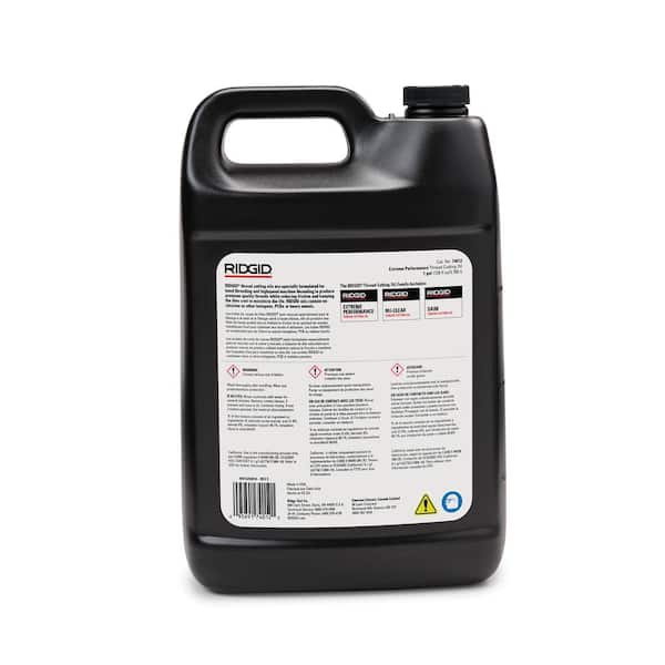 1 Gallon Tap Magic Cutting Oil Drilling Tapping Threading Fluid for All  Metal