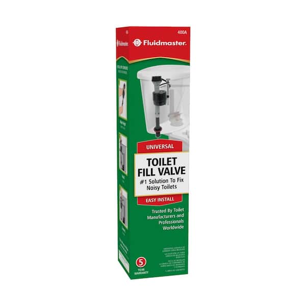 400A Universal Toilet Fill Valve