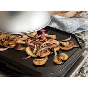 1 Piece High Dome Grill Lid
