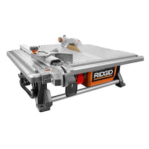 6.5 Amp Corded 7 in. Table Top Wet Tile Saw
