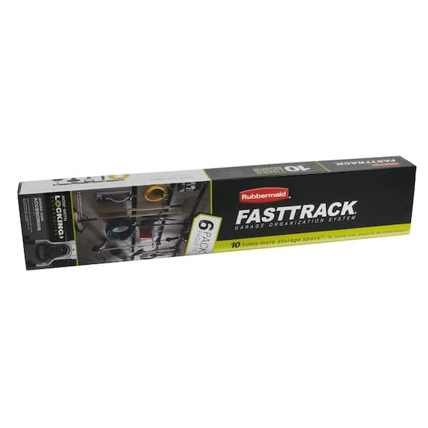 Rubbermaid FastTrack Garage Storage System Tool Hanging Kit 2013152 for sale online