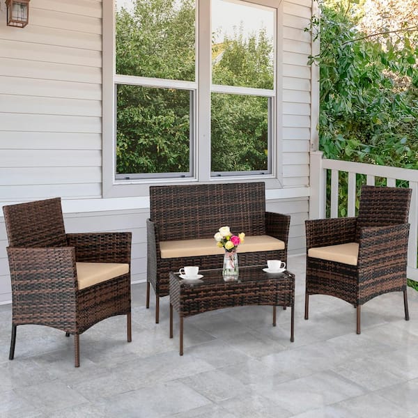 At home wicker furniture sales