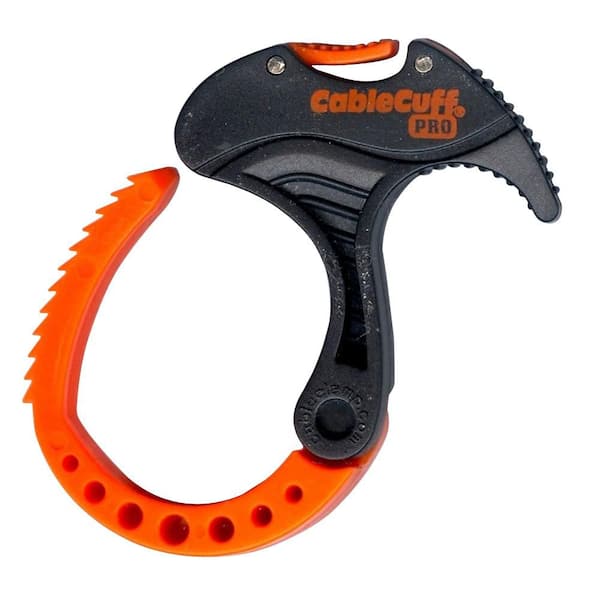 Small 1in. UV Resistant Plastic Cable Cuff Pro (7-Pack)