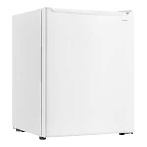 2.6 cu. ft. Mini Refrigerator in White, ENERGY STAR
