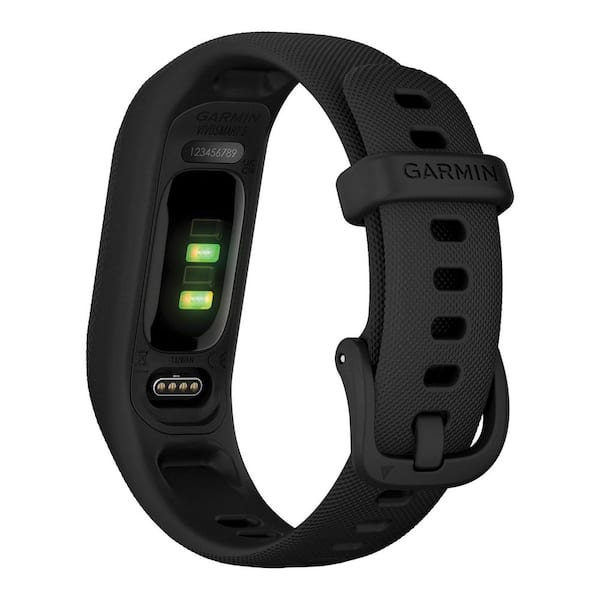Garmin vivosmart 5 Womens Smartwatch. 8 x. 4 in Black 010-02645-00