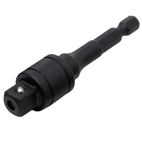 TITAN 3/8 in. Drive Extra Long Flex-Head Drive Ratchet