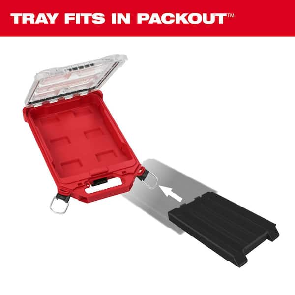 Milwaukee SAWZALL 9 in. 8 TPI Metal Cutting NITRUS Torch Reciprocating Saw Blade Set PACKOUT Kit (22-Pack)