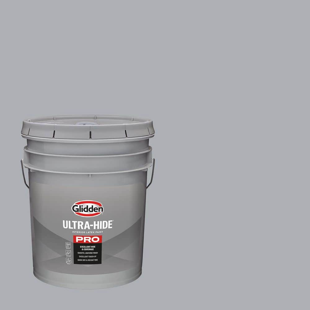 5 gal. PPG1013-4 Silver Charm Satin Interior Paint price history on PriceWatchPro