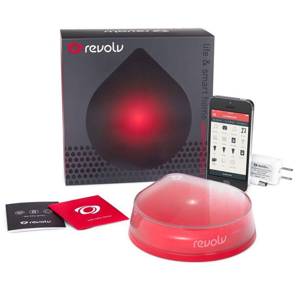 Revolv Smart Home Automation Solution