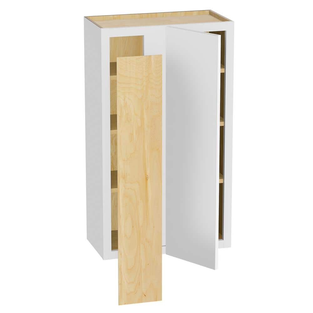 Hargrove 24 in. W x 12 in. D x 42 in. H Assembled Plywood Blind Wall Kitche