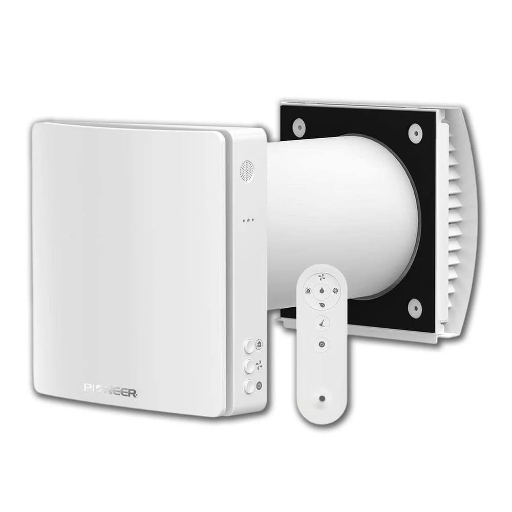 ECOasis 50 35 CFM Wall Mounted Bathroom Exhaust Fan with Wi-Fi Energy Recovery Ventilator price history on PriceWatchPro