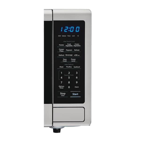 https://images.thdstatic.com/productImages/fa85334f-45fe-443e-aedc-4b0c26bf0471/svn/stainless-steel-finish-w-black-cabinet-sharp-countertop-microwaves-smc1132cs-1f_600.jpg