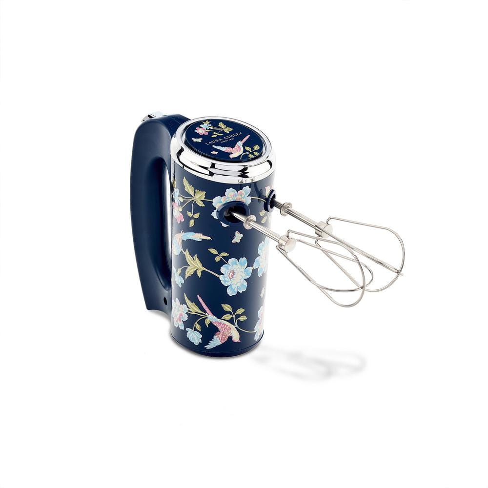 VQ-5-Speed 300-Watt Hand Mixer in Elveden Navy with Hook Attachments price history on PriceWatchPro