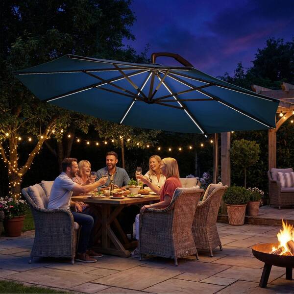 fiberglass patio umbrella canada Restaurant FIM Umbrellas Flexy 8 Color:Caraway Seed/TNF Black axe carrier afternoon tea with friends