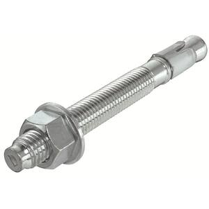 1/2 in. x 7 in. Kwik Bolt Long Thread Carbon Steel Expansion Anchors (2-Pack)