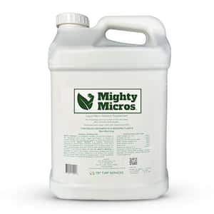 Formulated For Turf Grasses, Ornamentals and Other Plants to Prevent or Correct a Deficiency